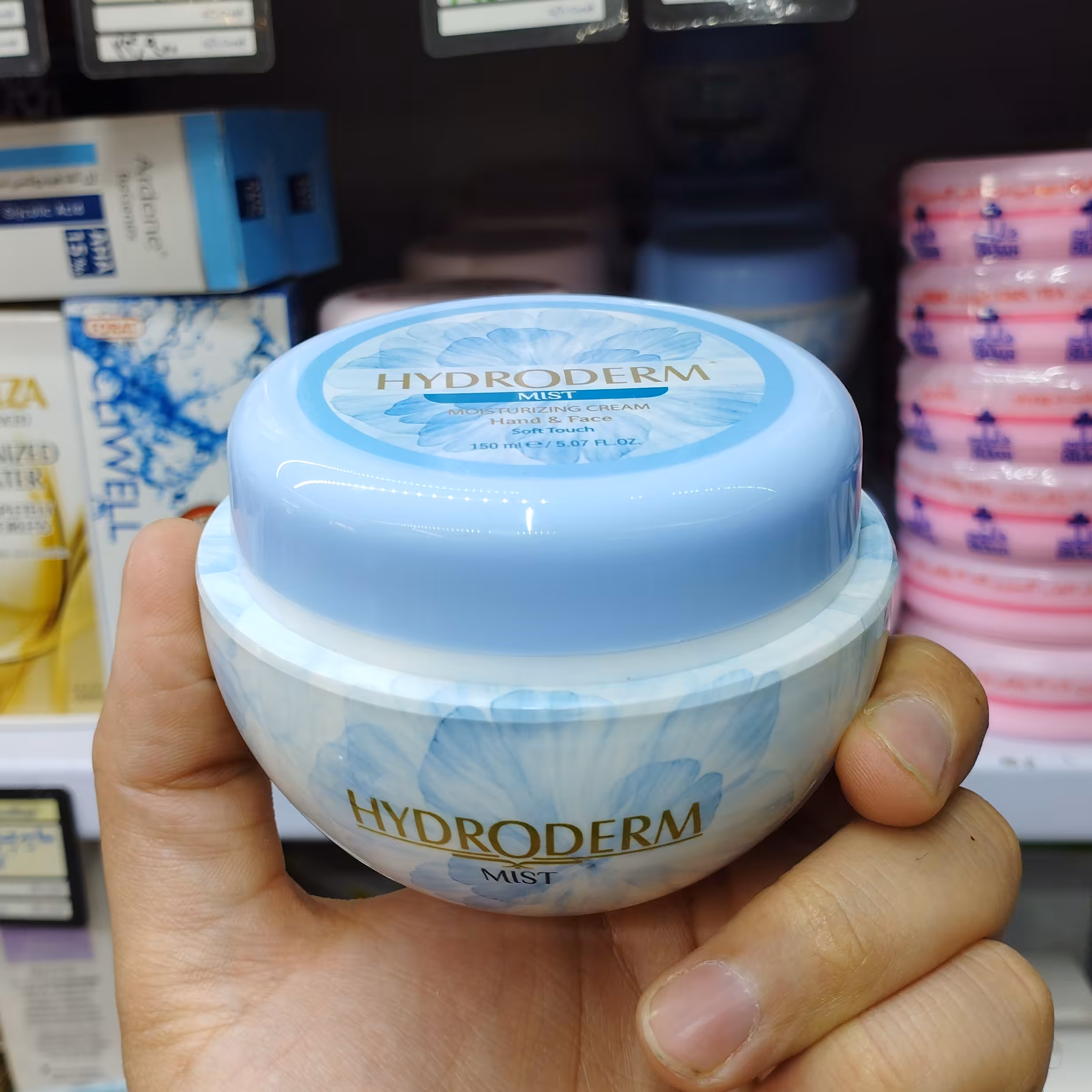 کرم هیدرودرم کاسه