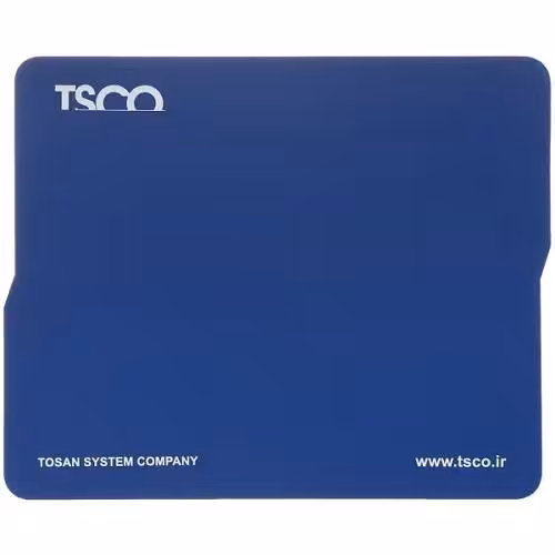 ماوس پد تسکو مدل TMO