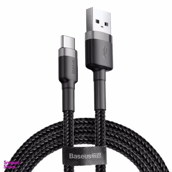 کابل تبدیل USB به USB-C باسیوس مدل CATKLF-UG1 Cafule طول 3 متر