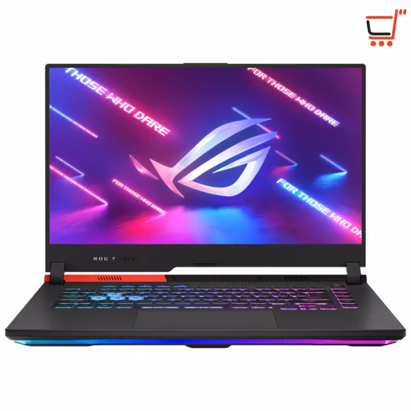 لپ تاپ 15.6 اینچی ایسوس مدل G513QM-HF343