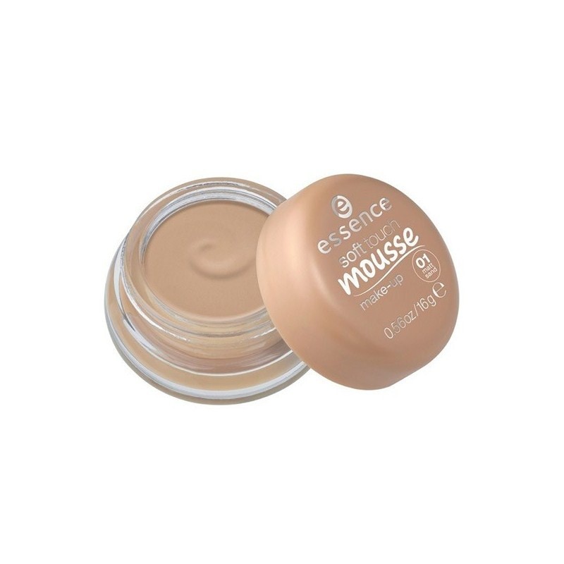 موس کرم اسنس - Essence Mousse Makeup 01