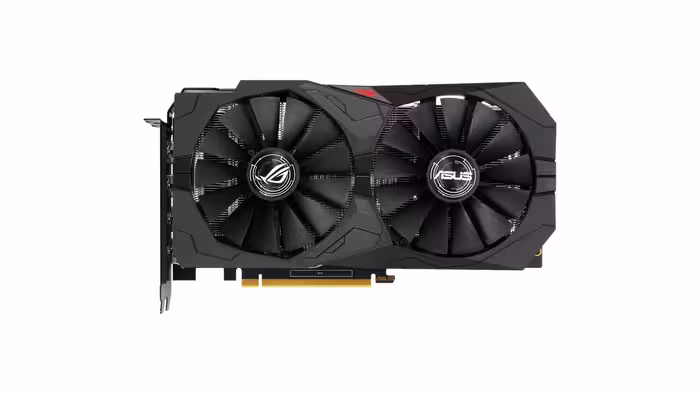 کارت گرافیک ایسوس مدل ROG-STRIX-GTX1650-A4GِD5-GAMING