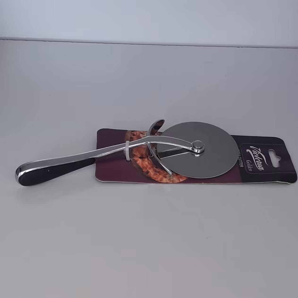 پیتزا بر، استیل، مارک ویکتوریا،  وزن 112g