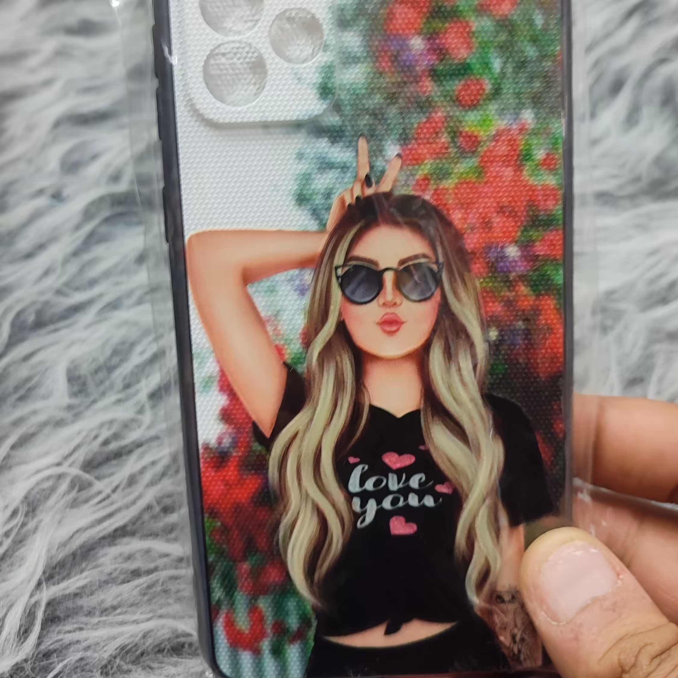 گارد  SAMSUNG A72 نوزده