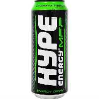 نوشیدنی انرژی زا هایپ 500 میلی لیتر Hype