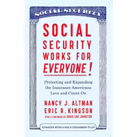 کتاب زبان اصلی Social Security Works For Everyone انتشارات The New Press