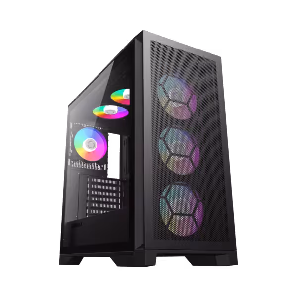 کیس گیمینگ گیم مکس Leader