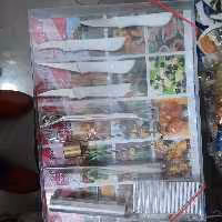 ابزار میوه ارایی