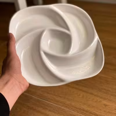 اردو خوری پنج خونه مربع