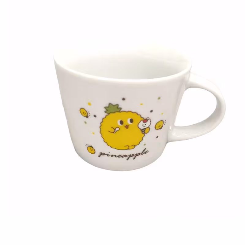 ماگ سرامیکی فانتزی طرح دار کد340