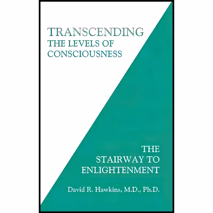 کتاب زبان اصلی Transcending the Levels of Consciousness اثر David R Hawkins