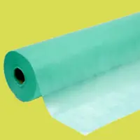 رول یکبار مصرف ملحفه عرض 80 ،متراژ18 ،وزن 17 گرم  در رنگ های مختلف 30عددی