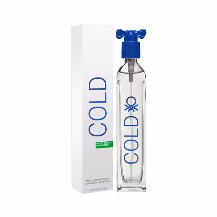 ادکلن بنتون کلد Benetton Cold