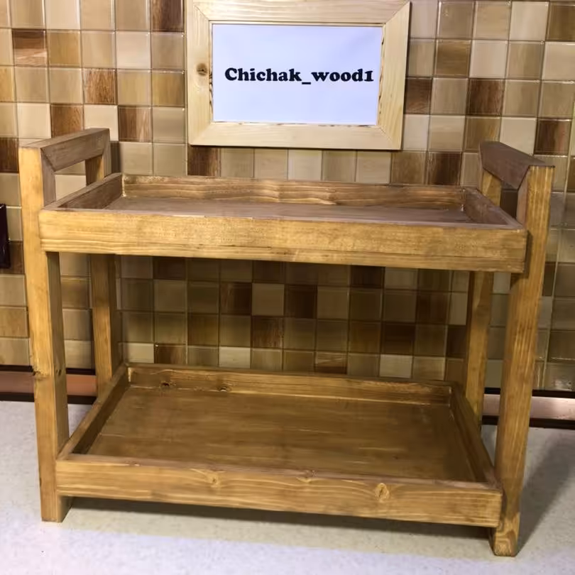 استند دوطبقه