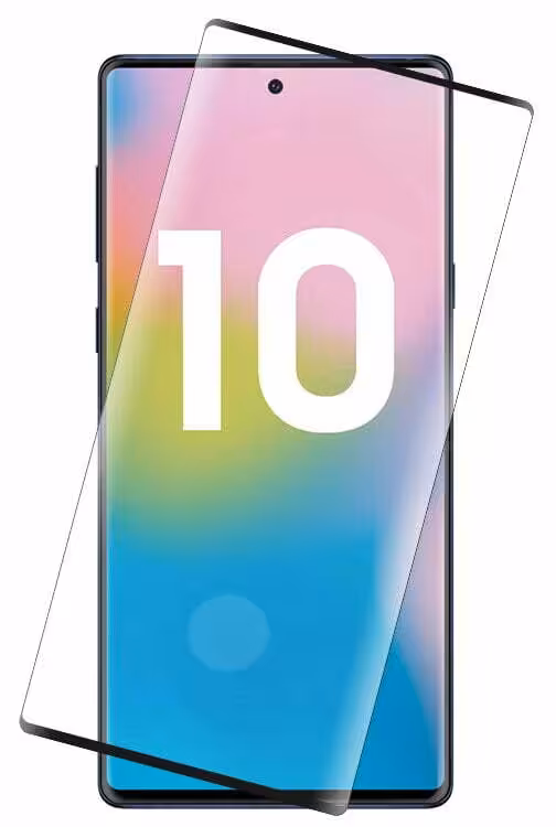 محافظ صفحه نمایش (گلس) نانو برای سامسونگ گلکسی Note 10