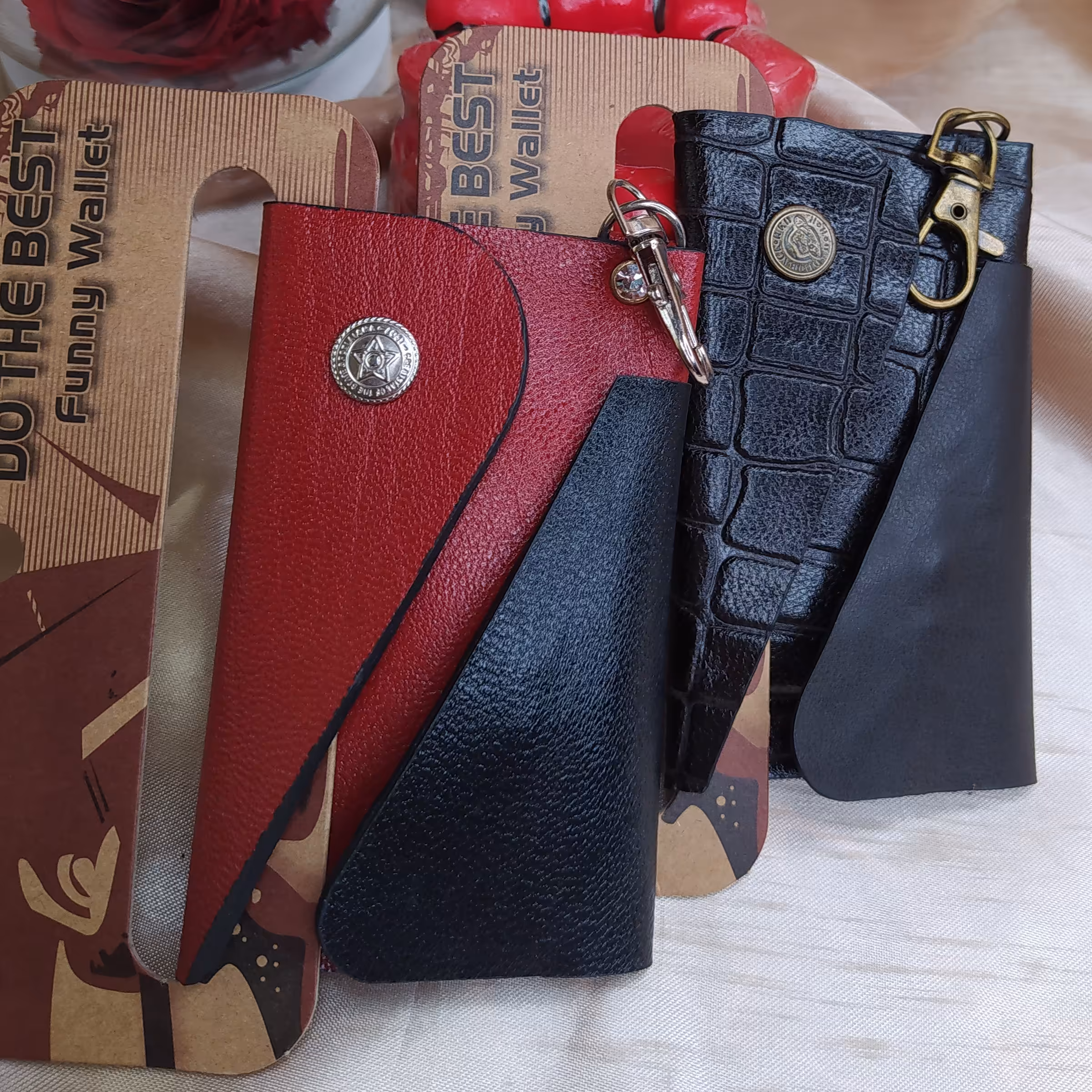 جاکارتی چرم صنعتی  