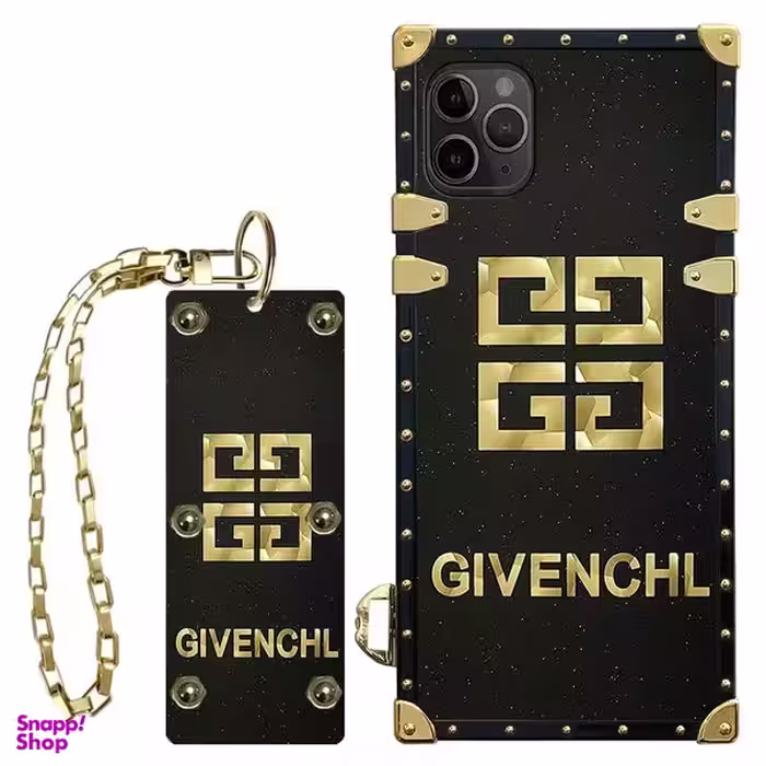 کاور مدل LX99 کد GB مناسب برای گوشی اپل iPhone 11 Pro + آویز