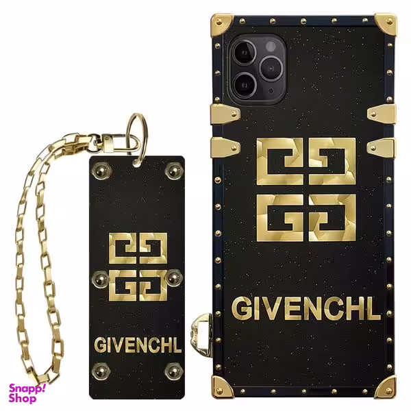 کاور مدل LX99 کد GB مناسب برای گوشی اپل iPhone 11 Pro + آویز