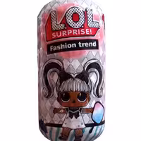 اسباب بازی سوپرایز  ال و ال lol 