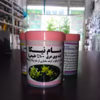 مام پودری نرگس نیکا