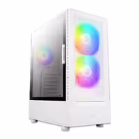 قیمت و خرید کیس کامپیوتر انتک مدل NX410 White | یاس ارتباط
