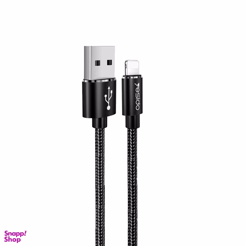 کابل USB به لایتنینگ یسیدو مدل CA57 طول 1.2m