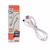 کابل شارژر Type-C فست شوش مدل SH20C