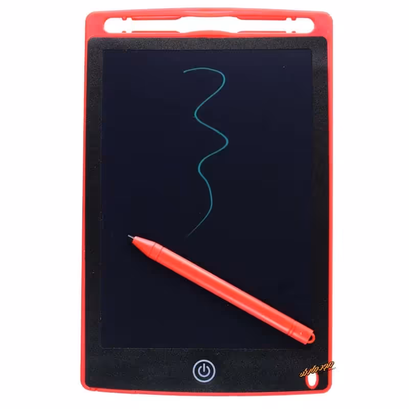 تبلت مغناطیسی 8.5 اینچی قرمز مدل 8501