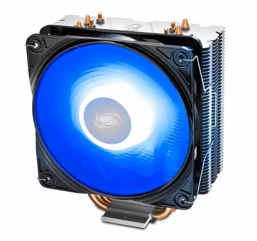 خنک کننده پردازنده دیپ کول مدل GAMMAXX 400 V2 Blue