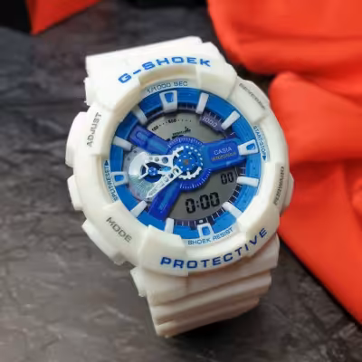 ساعت مچی مردانه و پسرانه کاسیو جی شاک casio g shock