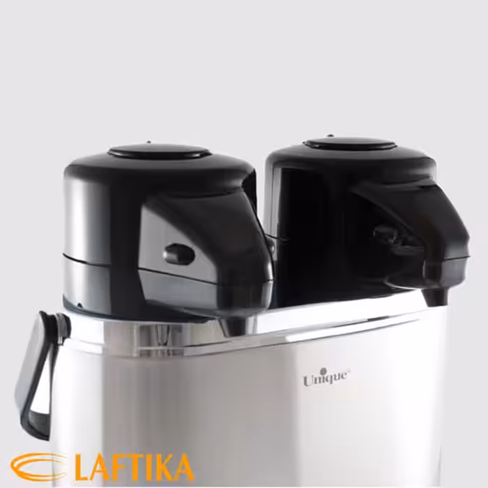 فلاسک 1.3 لیتر دو قلو داخل استیل یونیک وارداتی UN-1862