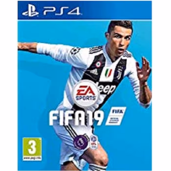 بازی FIFA 19 مخصوص PS4