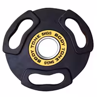 وزنه هالتر بادی تن(BODY TONE) وزن 5 کیلوگرم کد 95