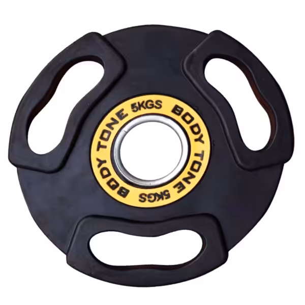 وزنه هالتر بادی تن(BODY TONE) وزن 5 کیلوگرم کد 95