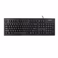 کیبورد A4TECH مدل KR-85 با گارانتی 18 ماهه