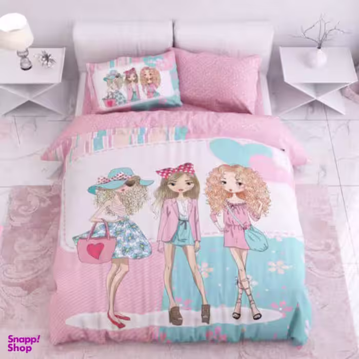 سرویس خواب مدل GRD 73 یک نفره 4 تکه
