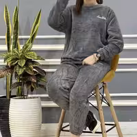 ست دورس و شلوار تدی