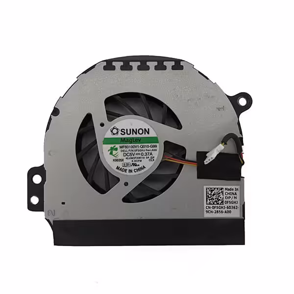 فن خنک کننده سی پی یو لپ تاپ دل مدل 1564