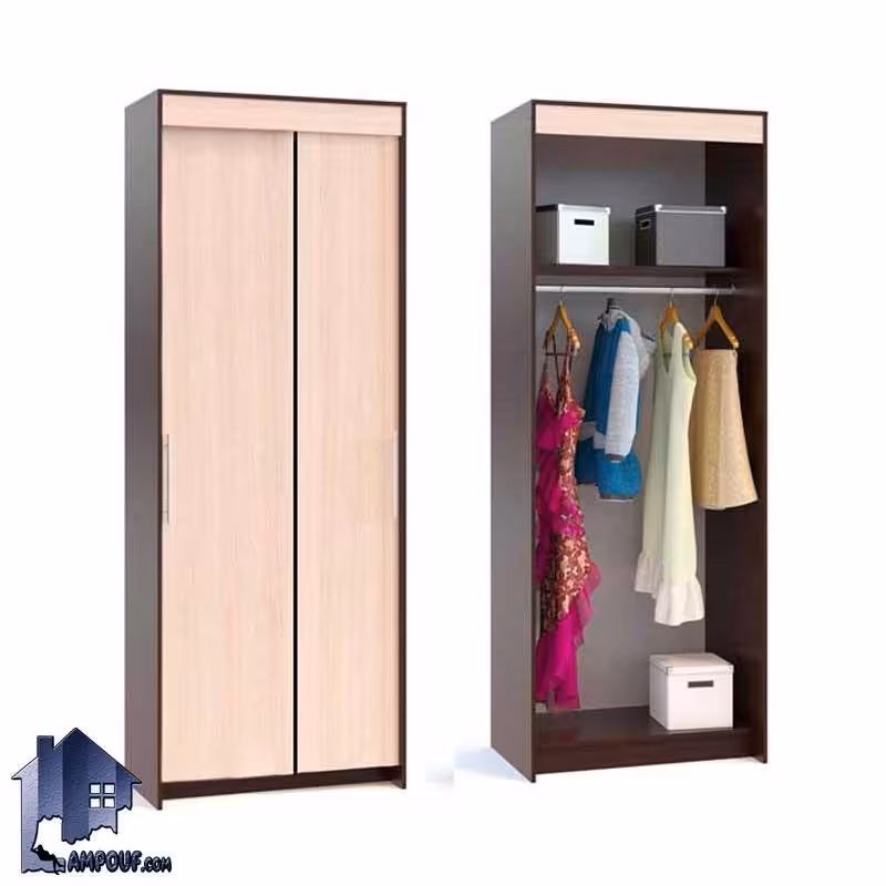 کمد جالباسی LHJ285