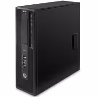 کامپیوتر دسکتاپ اچ پی مدل Z240 SFF Workstation با پردازنده Xeon