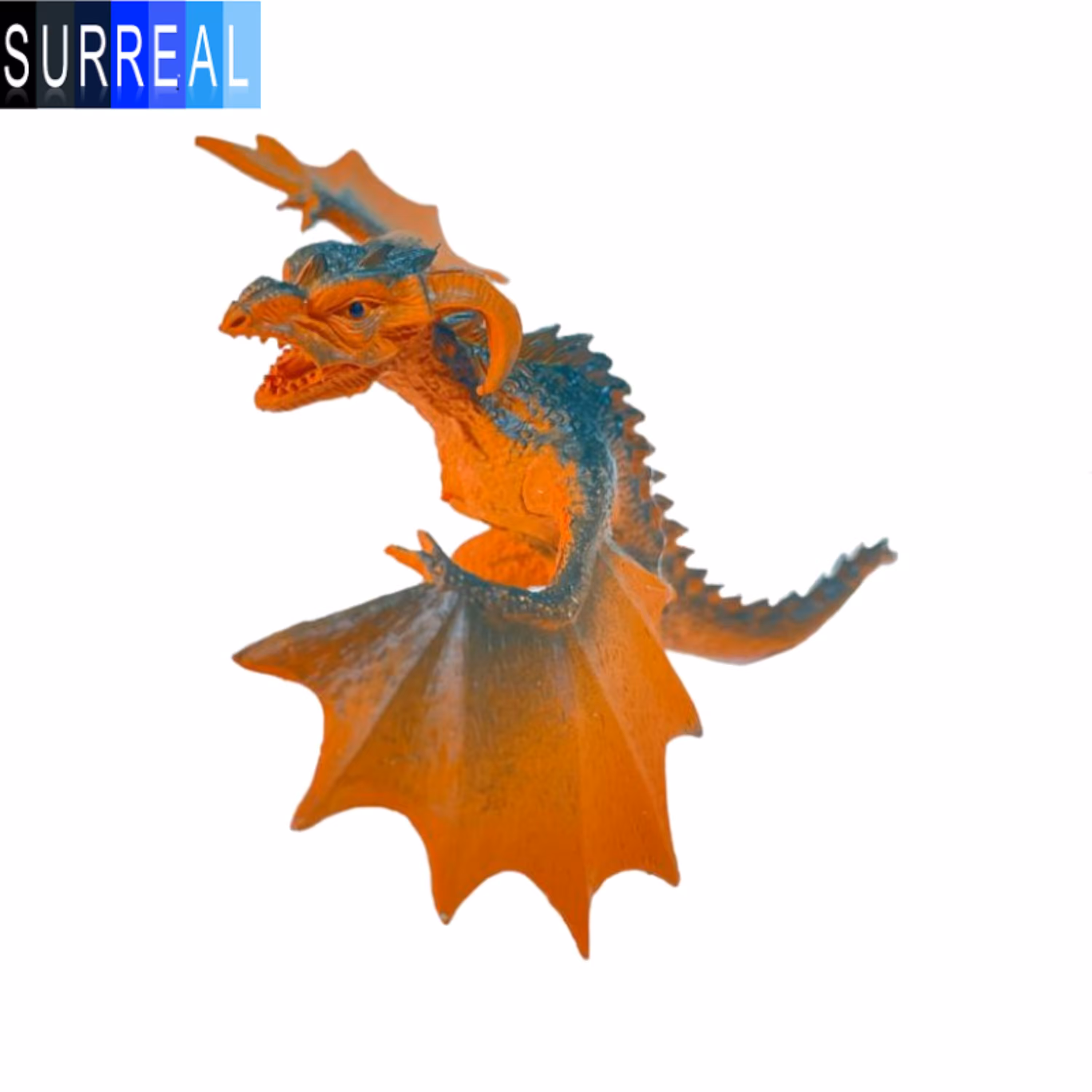 اسباب بازی اژدهای شناگر مدل The World Of Dinosaur 239-2