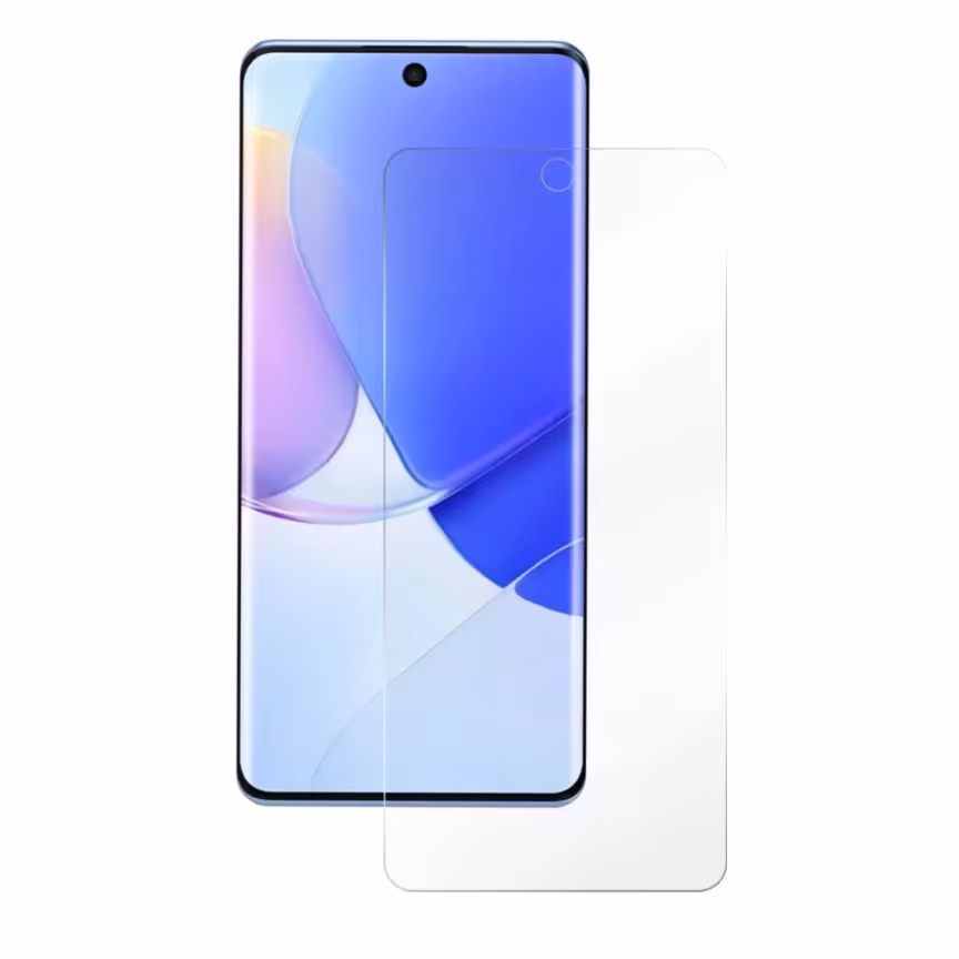 گلس مات نانو و ضد ضربه گوشی هوآوی nova 9 برند راک اسپیس

