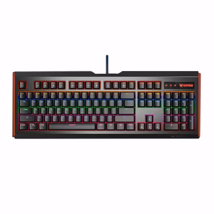 کیبورد گیمینگ رپو V520 Mechanical