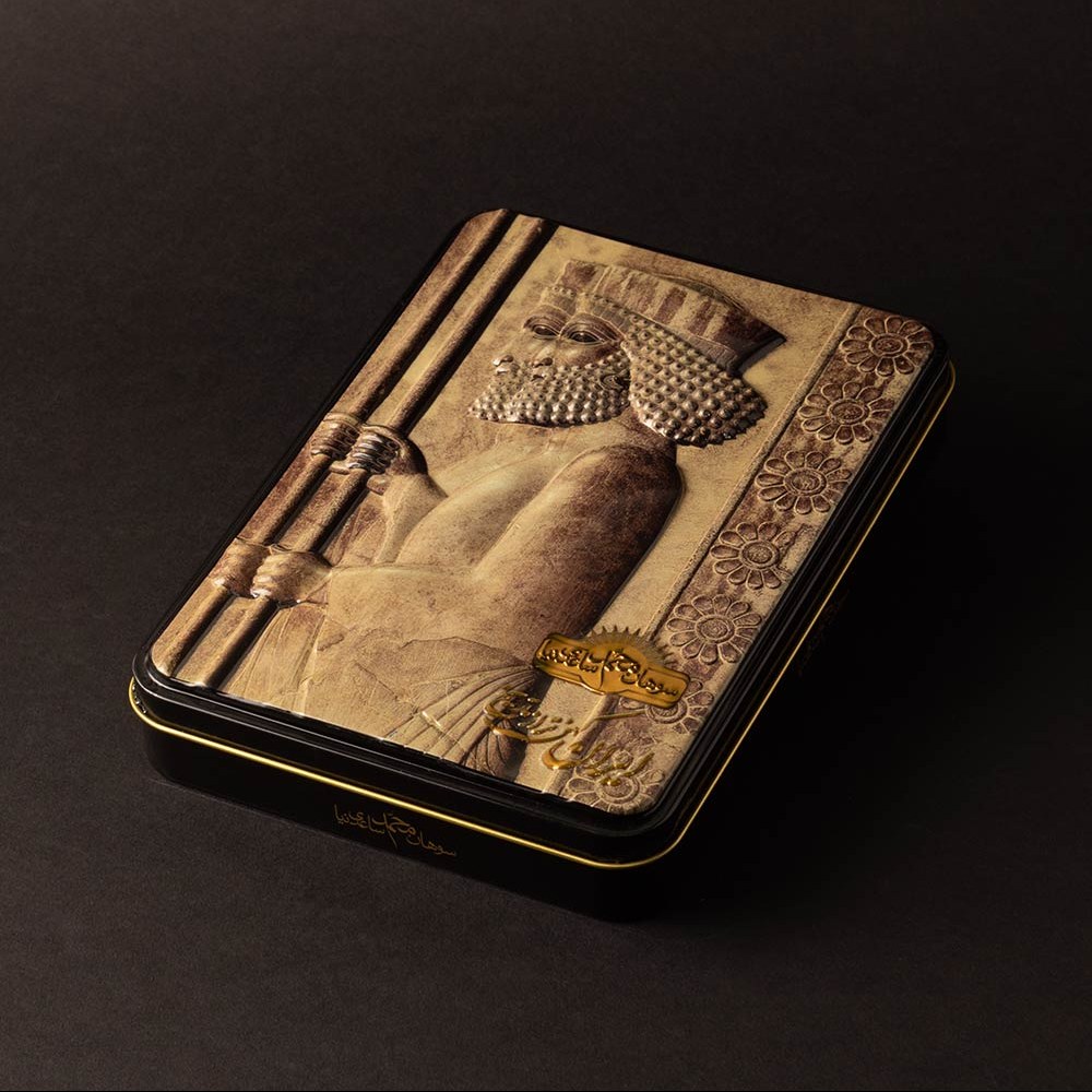 سوهان خلالی طرح پارسی
