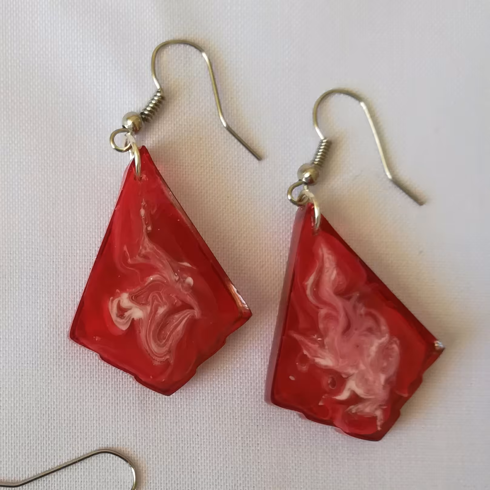 زیورآلات رزین سبک و نشکن