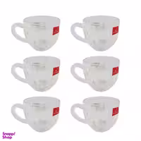فنجان بلینک مکس مدل بامبو کد KTZB-115 بسته 6 عددی