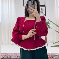 بلوز تک رسپینا میکرو اناری یلدایی ا
