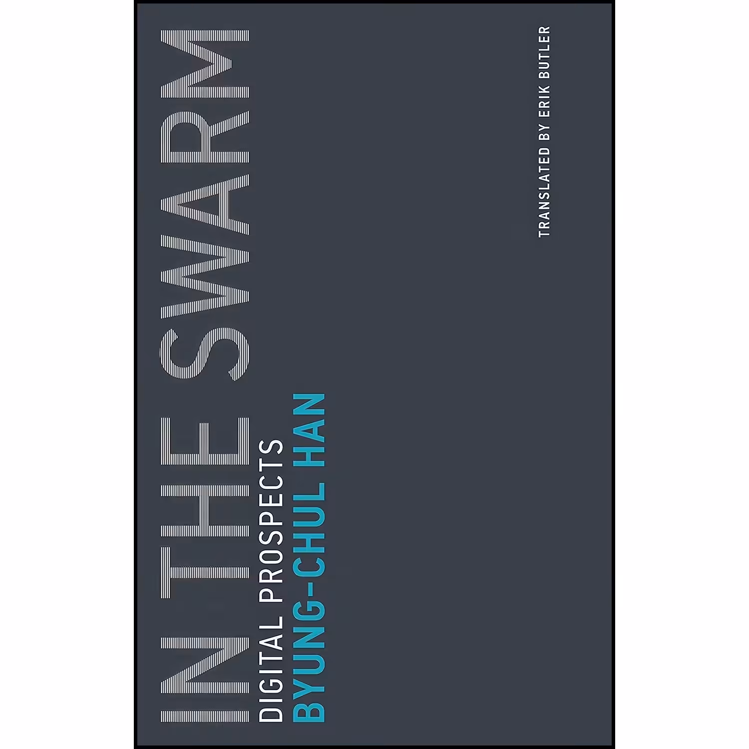 کتاب زبان اصلی In the Swarm اثر ByungChul Han and Erik Butler