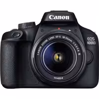 دوربین عکاسی کانن Canon 4000D 18-55 DC III