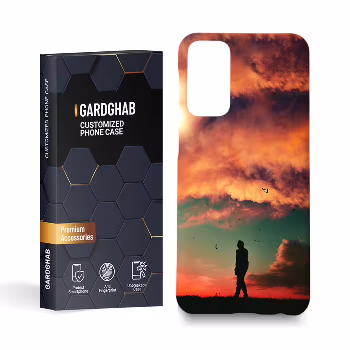 گارد قاب کاور پسرانه مدل g9108 مناسب برای گوشی موبایل سامسونگ m23 5g  